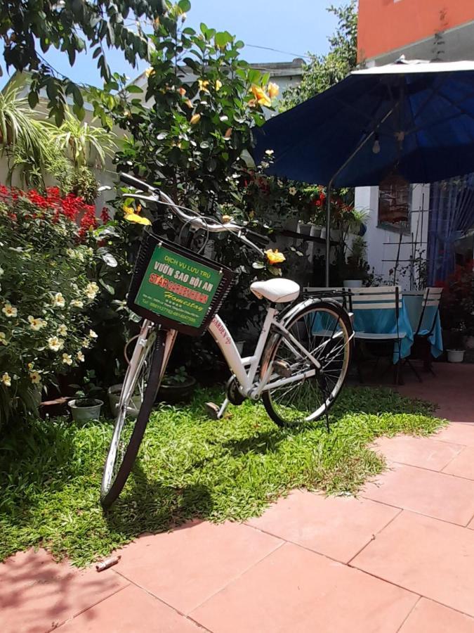 Star Garden Hoi An Lejlighed Eksteriør billede