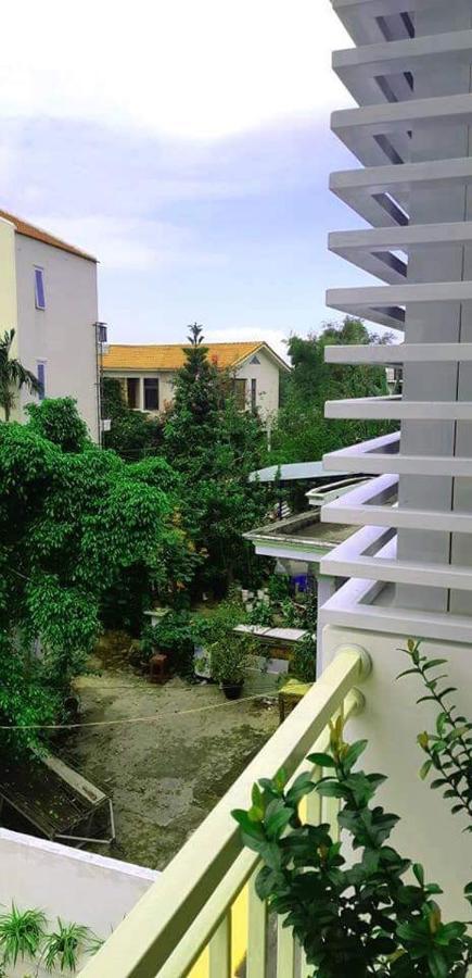 Star Garden Hoi An Lejlighed Eksteriør billede